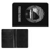 Flag of North Korea Passport Protector,Pu Leather Passport Case Wallet Travel Essentials view 2