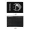 Flag of North Korea Passport Protector,Pu Leather Passport Case Wallet Travel Essentials view 3