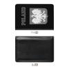 Flag of Poland Passport Protector,Pu Leather Passport Case Wallet Travel Essentials view 3
