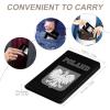 Flag of Poland Passport Protector,Pu Leather Passport Case Wallet Travel Essentials view 4