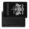 Flag of Saint Kitts And Nevis Passport Protector,Pu Leather Passport Case Wallet Travel Essentials view 1