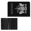 Flag of Saint Kitts And Nevis Passport Protector,Pu Leather Passport Case Wallet Travel Essentials view 2