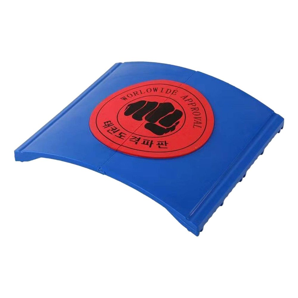 NineFit Basics Karate Breaking Boards for Kids Men Women Reusable Durable Rebreakable Boards Karate Boards for Breaking Break Board for Boxing Equipment (Blue)