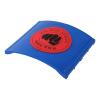 NineFit Basics Karate Breaking Boards for Kids Men Women Reusable Durable Rebreakable Boards Karate Boards for Breaking Break Board for Boxing Equipment (Blue)