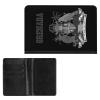 Flag of Grenada Passport Protector,Pu Leather Passport Case Wallet Travel Essentials view 2