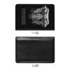 Flag of Grenada Passport Protector,Pu Leather Passport Case Wallet Travel Essentials view 3