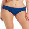 Bleu Rod Beattie Eyes Wide Open Fold Over Pant Bottom Navy view 1