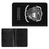 Flag of Liberia Passport Protector,Pu Leather Passport Case Wallet Travel Essentials view 2