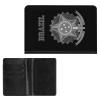 Flag of Brazil Passport Protector,Pu Leather Passport Case Wallet Travel Essentials view 2