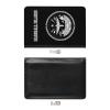 Flag of Marshall Islands Passport Protector,Pu Leather Passport Case Wallet Travel Essentials view 3