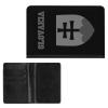 Flag of Slovakia Passport Protector,Pu Leather Passport Case Wallet Travel Essentials view 2