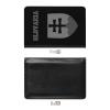 Flag of Slovakia Passport Protector,Pu Leather Passport Case Wallet Travel Essentials view 3