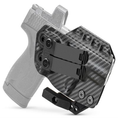 CYA Supply Co. Path IWB Holster- Fits S&W Equalizer  Veteran Owned  Made in USA