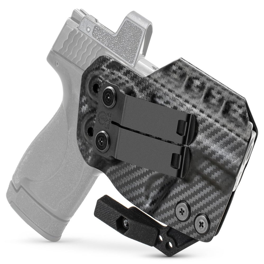 CYA Supply Co. Path IWB Holster- Fits S&W Equalizer  Veteran Owned  Made in USA