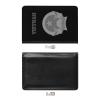 Flag of Vietnam Passport Protector,Pu Leather Passport Case Wallet Travel Essentials view 3