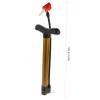 BESPORTBLE 2pcs Portable Bike Tire Foot Pump Easy Use Foot Pump for Daily Needs Compact and Design for and Sports Equipment Inflation view 2