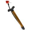 BESPORTBLE 2pcs Portable Bike Tire Foot Pump Easy Use Foot Pump for Daily Needs Compact and Design for and Sports Equipment Inflation view 4