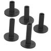 BESPORTBLE 20pcs Golf Tee Practice Equipment Brush Tees Golf Training Aids Professional Supplies view 3