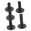 BESPORTBLE 20pcs Golf Tee Practice Equipment Brush Tees Golf Training Aids Professional Supplies view 4