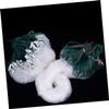 BESPORTBLE 3pcs Silk Net Fishing Line Single-Layer Net Easy to Pull Close for River Lake Fishing Tool view 2