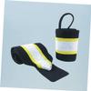 Anneome Training Wristband Wrist Brace Lifting Belt Wrist Splint Band for Exercise Sports Support Thumb Rope view 3
