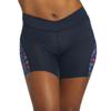 Louis Garneau Women's 6" Vent Tri Short (Purple, X-Large) view 1
