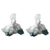 BESPORTBLE 2pcs Fishing Net Handle Net for Fishing Made of Silk Easy to Use and Close view 1