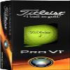 Titleist Pro V1 Golf Balls (Yellow, 3pk) 1 Sleeve 2023 view 1