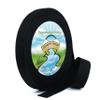 Country Brook Design 1" Webbing - 10/25/50 Yards - 30+ Colors - EDC 1 Inch Polypropylene Webbing for Climbing Outdoors Crafting DIY Gear Repair (Black, 50 Yards) view 2