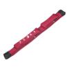 OFFSCH 1pc Sword Protective Cover Thickened Canvas Single Layer Bag for Martial Arts Red Storage for Taichi and Swords view 1