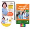 BUNDLE: 28 Day Fitness DVD plus Wellness Tracker for Women and Men 50-80+ view 1