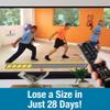 BUNDLE: 28 Day Fitness DVD plus Wellness Tracker for Women and Men 50-80+ view 4