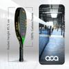 ACA Magic 2 Pro Padel Racket | Advanced Power & Feel | 12K Carbon Faces | Hybrid Shape | High Balance | Hexa 3D Finish view 4