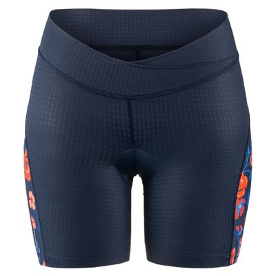 Louis Garneau Women's 6" Vent Tri Short (Kailua, XX-Large)