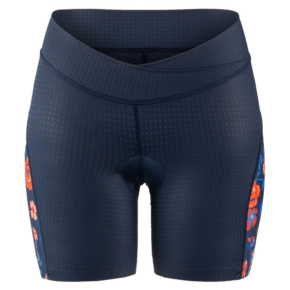 Louis Garneau Women's 6" Vent Tri Short (Kailua, XX-Large)