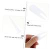 BESPORTBLE 20pcs Exercise Replacement Kit with Stopper Remover Inflatable Puller Easy to Install and Design view 3