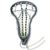 EVERY SPORT FOR LESS.COM Brine Dynasty Elite II Limited Edition Flex Pocket Strung Lacrosse Head - Titanium/Vibrant Yellow view 1