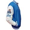 Peligro Sports OFFICIAL - Arrieta Tigres del Licey Jacket (US, Alpha, X-Large, Regular, Regular, Polyester) view 2