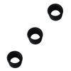 BESPORTBLE 3pcs Fishing Rod Sleeve Tube Protector Rod Holder Inserts for Bass Fishing Gear view 1