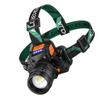 Headlight Strong Light Charging Head-Mounted Flashlight Long-Range Outdoor Hernia Night Fishing Led Miner's Lamp view 3