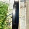 26" Bicycle Wheel Set Double Layer Alum Alloy 36 Spokes 26" Rim Set Road Cruiser Bike Wheel view 3