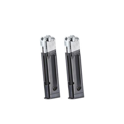 GoldenBall 13 Round CO2 WG Airsoft 1911 Magazine for WINGUN 613