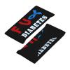 Fuck Diabetes Awareness Sports Headband for Men Women Unisex Workout Sweat Band Fitness Stretchy for Gym Athletic Running Cycling Basketball Yoga view 4