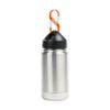 Nite Ize S-Biner Aluminum Dual Carabiner - Durable Dual Carabiner with Wire Gate Closure for Organizing Keys & Gear Attachments - Size 3, Orange (5 Pack) view 4