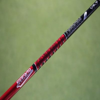 Graphite Design Tour AD VF 7 X Stiff Driver Shaft with Adapter + Grip (TM Stealth/SIM/M1-6)
