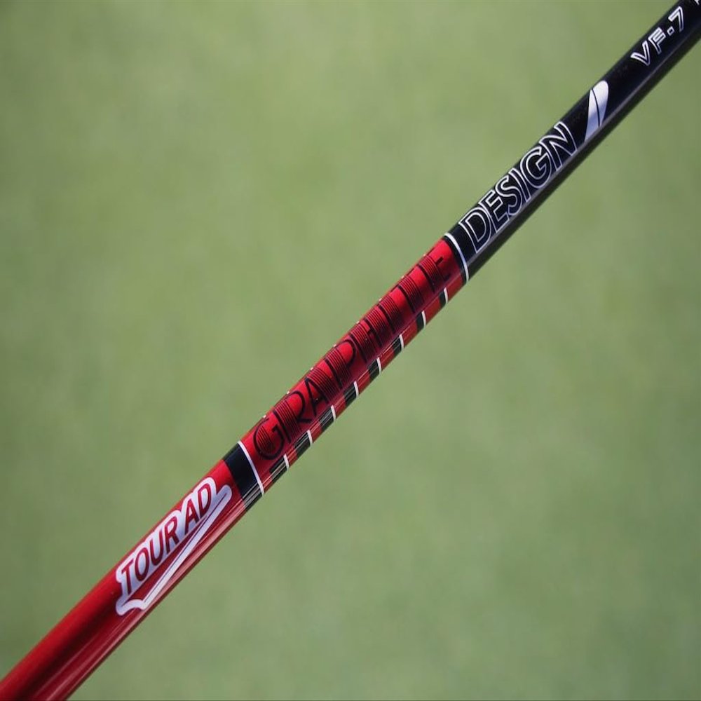 Graphite Design Tour AD VF 7 X Stiff Driver Shaft with Adapter + Grip (TM Stealth/SIM/M1-6)
