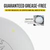 PEARL X Greaseless Lacrosse Balls by Guardian Innovations, 20 Pack, White - Official Ball of NCAA Championships - Meets NOCSAE Standards and SEI/NCAA Certified view 4