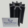 StayCoolPumps SCP-09802B Water Pump Impeller Repair Kit Replaces Jabsco 6760-0001 Johnson 09-802B Sierra 18-3304 view 2