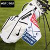 Wolf Golf Towels - I Use This Towel to Clean My Balls Golf Towel - Golf Gifts for Men - Printed Funny Golf Towel view 2