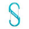 Nite Ize S-Biner Aluminum Dual Carabiner - Size 3 - Blue - 5 Count (5 Pack) view 2